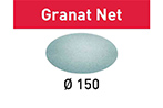 Мат.шлиф. GranatNet P220, компл. из 50 шт.  STF D150 P220 GR NET/50