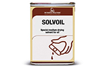 Растворитель для масла быстрой сушки Solvoil 03(тара 1 л)