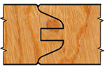 Дверной комплект (5 фрез) d=32