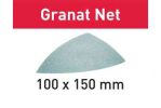 Мат.шлиф. GranatNet P180, компл. из 50 шт.  STF DELTA P180 GR NET/50
