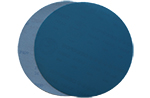 Шлифовальный круг 125 мм 180 G синий (для JDBS-5-M)  
