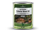 Масло для наружных работ Eco premium eco exterior wood oil Borma Wachs