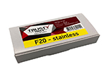 Гвоздь отделочный 18 тип 20 мм из нержавеющей стали (5000 шт) F20-stainless