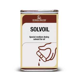 Растворитель для масла сред.сушки Solvoil 04(тара 1 л)