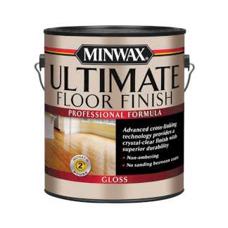 Фин.пок. д/п MW Ultimate Floor Finish глянц 3,785л