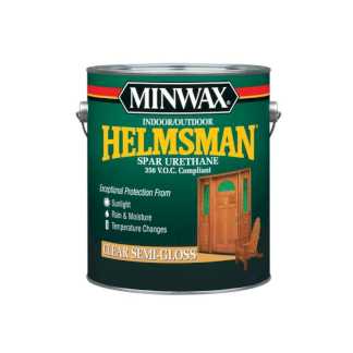 Уретановый лак Helsman Minwax