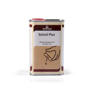 Растворитель без запаха Solvoil plus(тара 1 л)