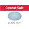Шлифовальный материал Granat Soft