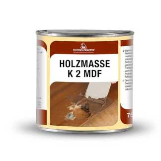 Шпаклевка полиэф.Holzmasse 2РK для МДФ(750мл) цв. 05