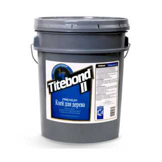 Клей Titebond II Premium столярный 20 кг (18,93 л) 5007
