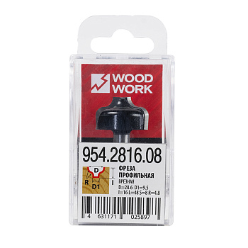 Woodwork 954.2816.08